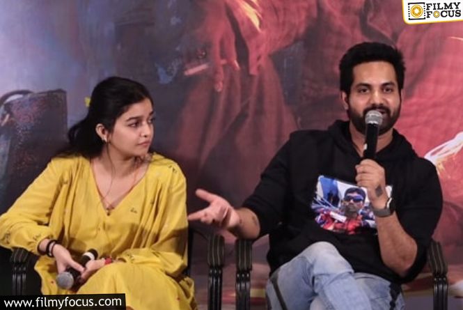 Swathi Reddy Ties The Knot With Srikanth Nagoti