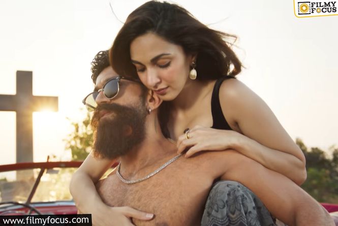 Tabaahi Song Showcases Yash And Kiara’s Sizzling Chemistry