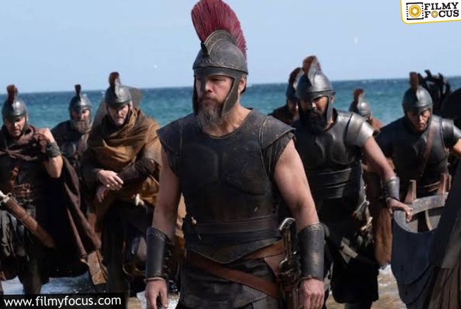 The Odyssey First Weekend Earnings Are Here