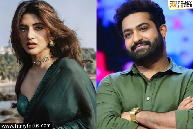 The Surprising Connection Between NTR And Sreeleela