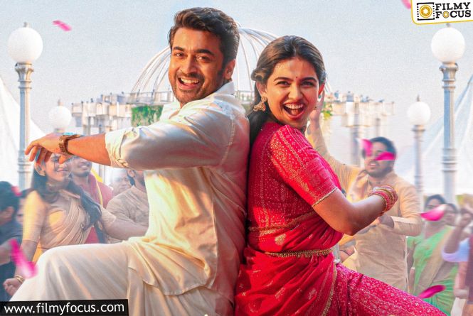 The Wedding Song Sets The Mood For Vishwanath & Sons