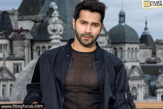 Varun Dhawan Speaks Out In Support Of Students