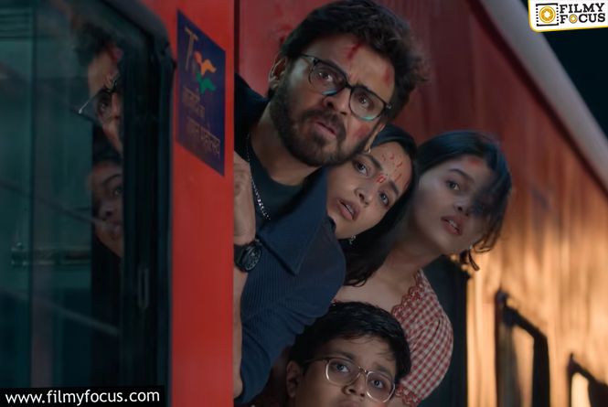 Venkatesh’s Fun-Filled Avatar Unveiled From AK47