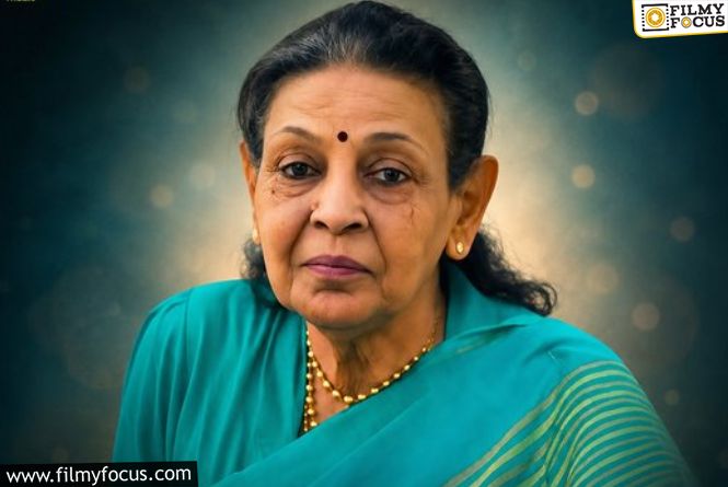 Veteran Singer Koka Jamuna Rani Breathes Her Last