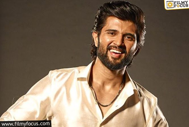 Vijay Deverakonda’s Passion For Sports Earns Appreciation