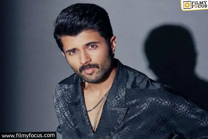 Vijay Reflects On The Film That Changed His Life