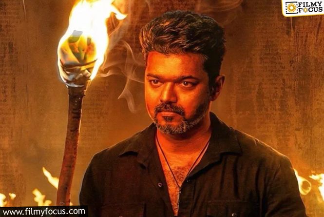 Vijay’s Jana Nayagan Gets A Flying Start In Advance Sales