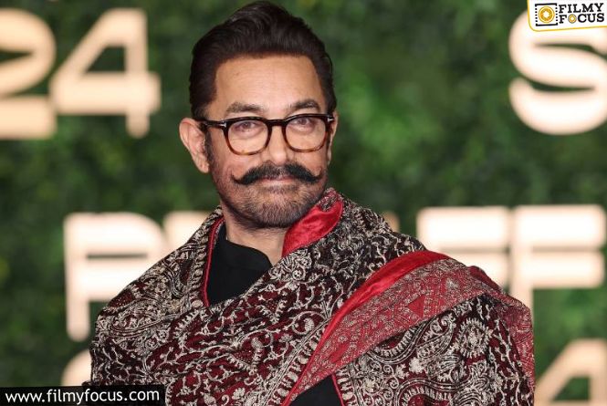 Aamir Khan Said To Reject Rs 60 Crore OTT Deal For….