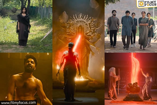 Agadha Trailer: A Stunning Dive Into Mystical Drama