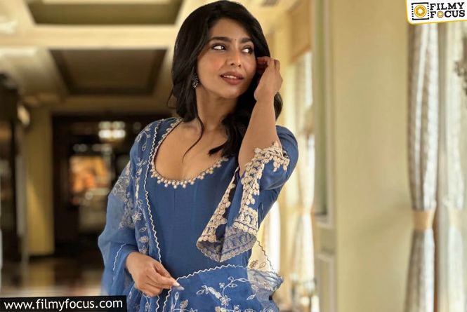 Aishwarya Lekshmi Chose Films Over Her Parents Dream