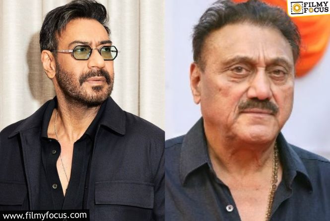 Ajay Devgn Says Kuku Kohli Changed His Life Forever
