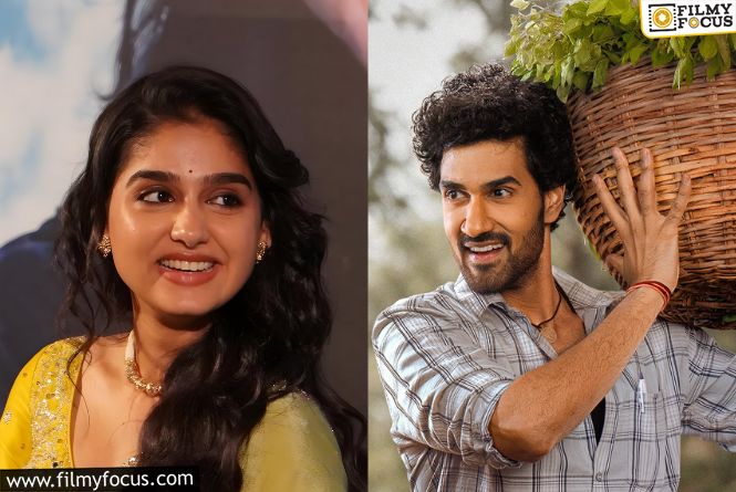 Anaswara Rajan To Star Opposite Sangeeth Shobhan