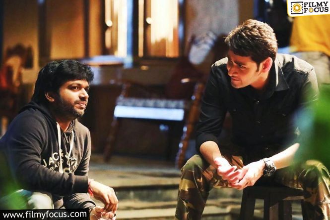 Anil Ravipudi Team Clarifies Mahesh Babu Project Rumours