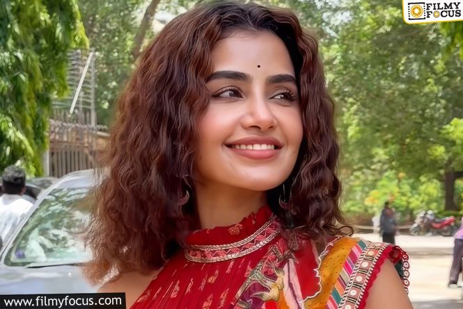 Anupama: Some Parts Of My Personal Life Are Private