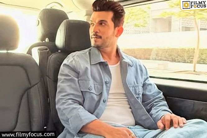 Arjun Bijlani Meets With Accident While Returning From Event