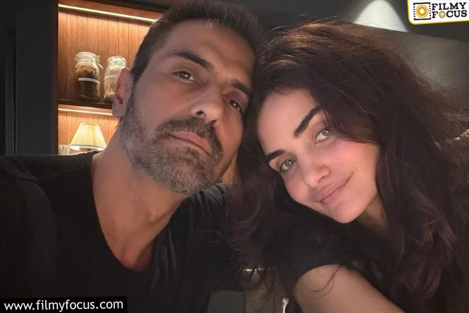 Arjun Rampal Marries Longtime Partner Gabriella