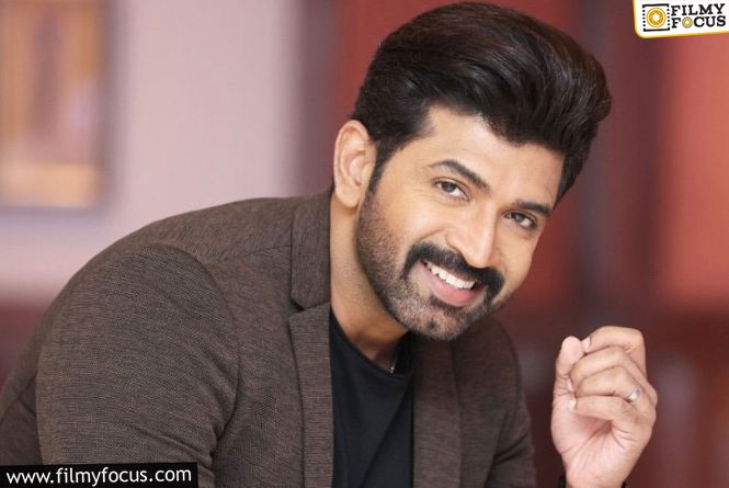 Arun Vijay Injured While Filming Action Sequence For Irulan