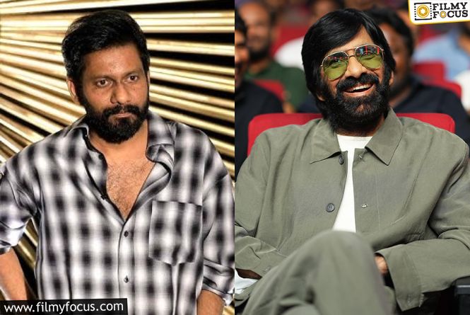 Buchi Babu And Ravi Teja: Is A Film On The Cards?