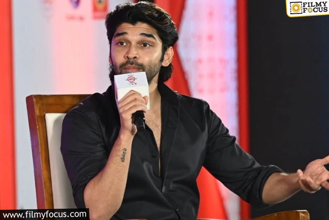 Dhruv Vikram Opens Up About Negativity And Rumours