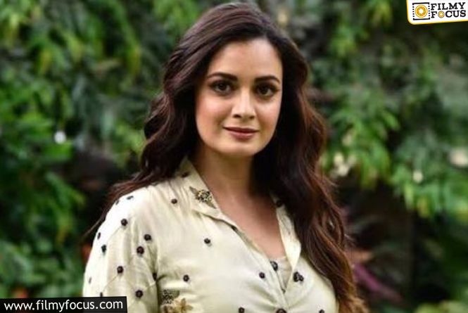 Dia Mirza Reveals Why She Avoids Long Work Hours