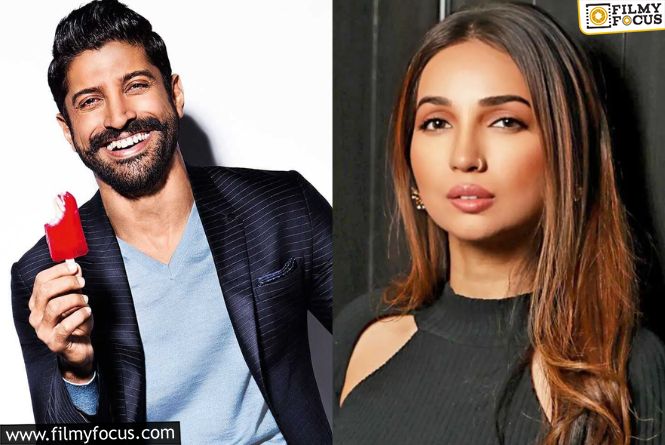 Farhan Akhtar And Kanika Dhillon Set For A Thriller