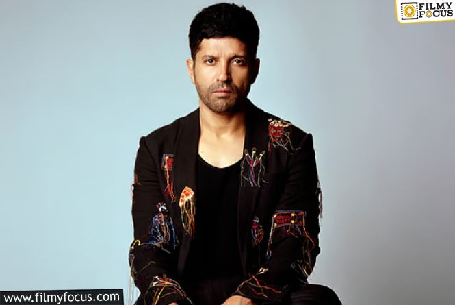 Farhan Akhtar Leaves ‘Lalkaara’ Due To….