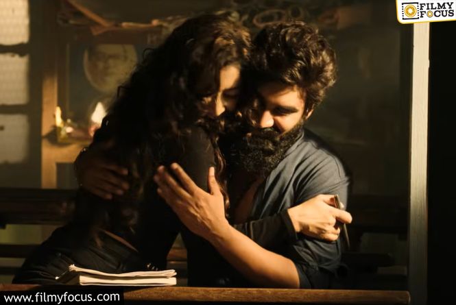 Gaja Teaser Raises Curiosity With A Gripping Mystery