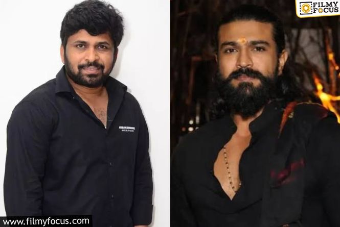 Here’s The Truth About Ram Charan’s Irumudi Cameo Buzz