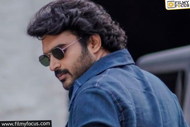 Indraputra Set To Be Kiran Abbavaram’s Next Big Venture