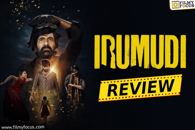 Irumudi Movie Review & Rating!