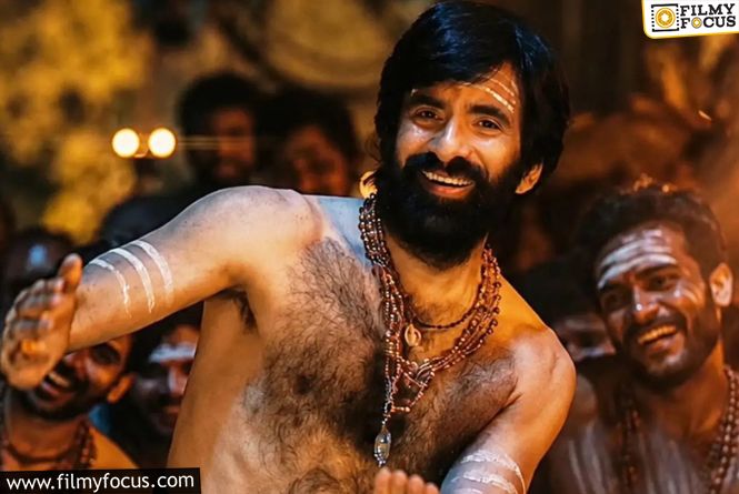 Irumudi Proves Why Ravi Teja Is Still Mass Maharaja