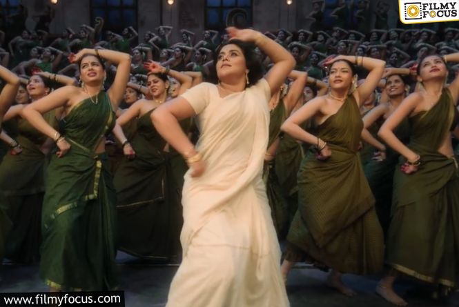 Jailer 2: Eesha Opens Up About Her Dance Mistake