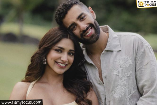 Jiya Shankar Finds Her Forever, Announces Engagement