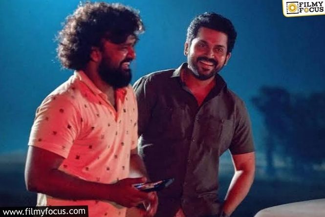 Karthi’s HIT 4 To Go On Floors Next…