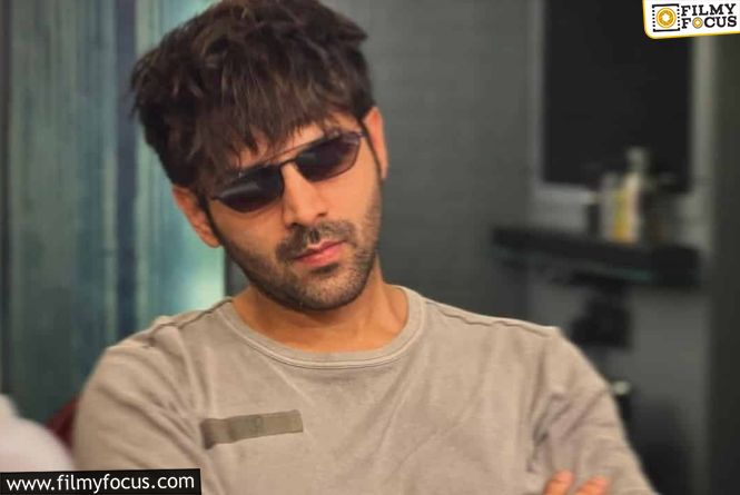 Kartik Aaryan Set For A Different Action Avatar