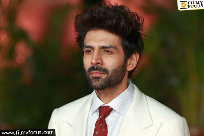 Kartik Aaryan Turns Producer For Tajamul Islam Biopic