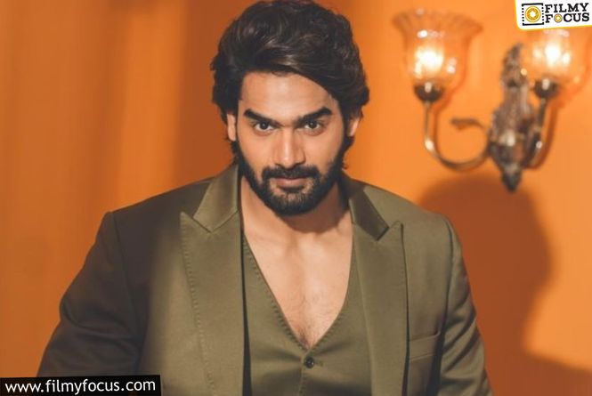 Kartikeya Plans His Next Big Move