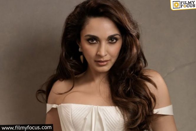 Kiara Advani Draws Attention With Her Toxic Character