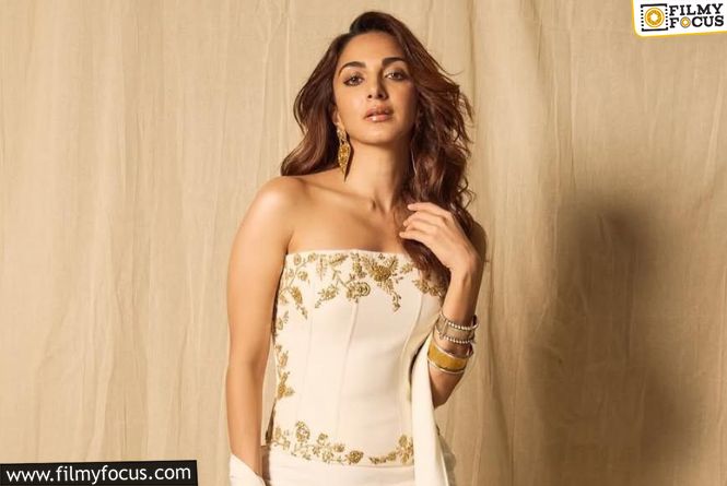 Kiara Advani On Stepping Into A New World