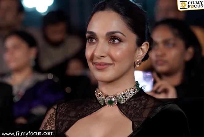 Kiara Advani Says Audiences Will Understand Her Choices