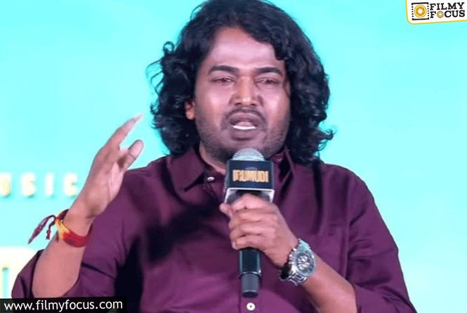 Komaram Opens Up About His 18 Year Struggle