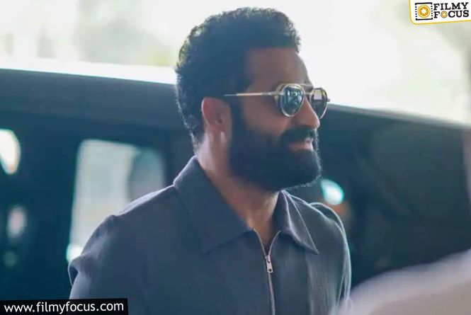 Latest Update On NTR’s Shoulder Surgery