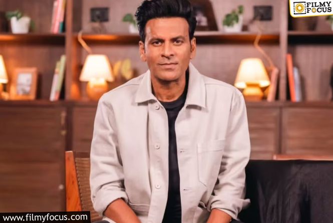 Manoj Bajpayee’s Next Is A Film On Mahatma Gandhi