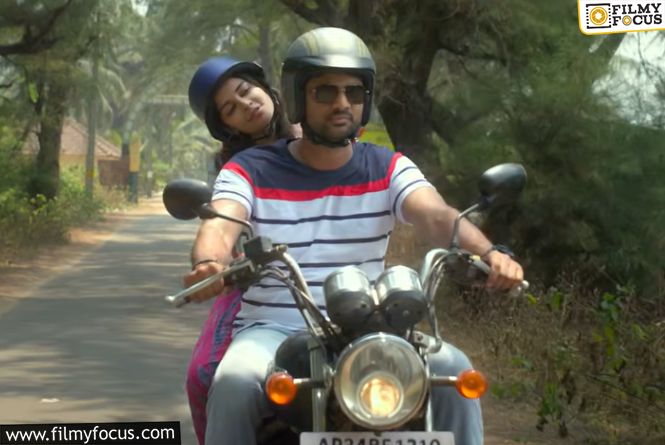 ‘Maya Lady’ Glimpse Promises A Unique Romantic Thriller