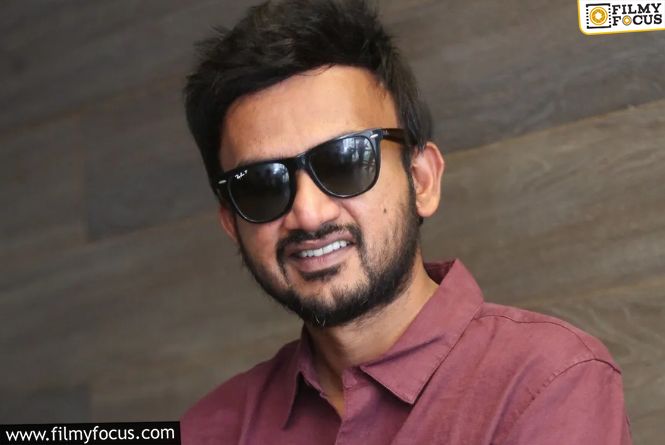 Merlapaka Gandhi Shares Interesting Details About ‘Korean Kanakaraju’