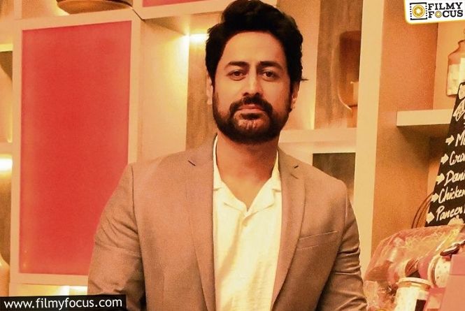 Mohit Raina Set For Intense Role In…