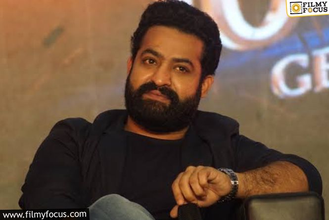 NTR’s Shoulder Surgery, Doctors Share Health Update
