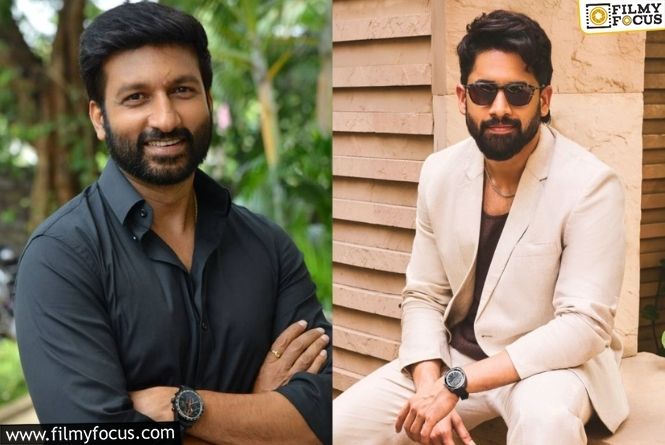 Naga Chaitanya, Gopichand Missed This Blockbuster