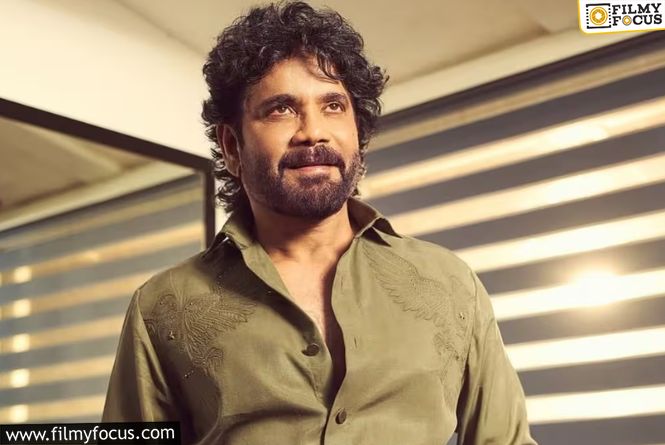 Nagarjuna Wraps Up Final Shoot For His 100th Movie