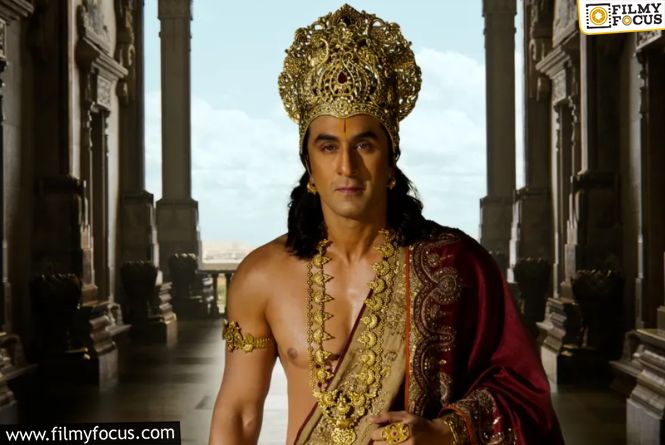 Namit Malhotra’s Ramayana Sets New Global Release Benchmark